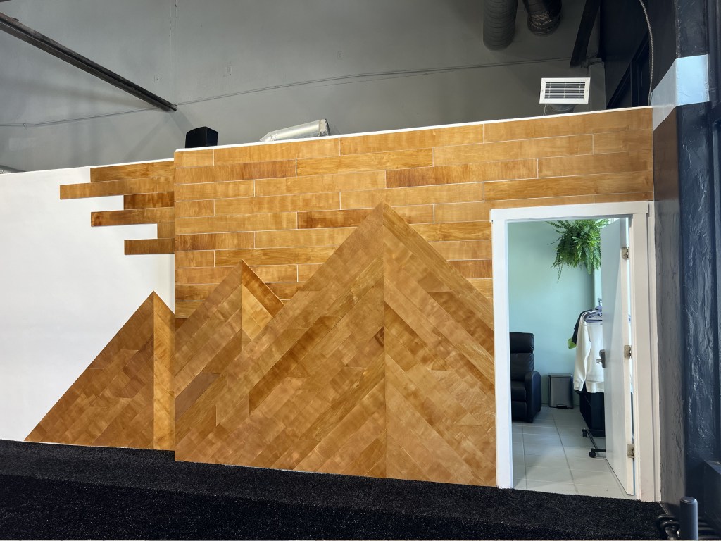 decorative wall